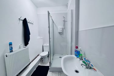 2 bed flat, Mansfield Road, Arboretum, Nottingham, NG13FN - Image 8